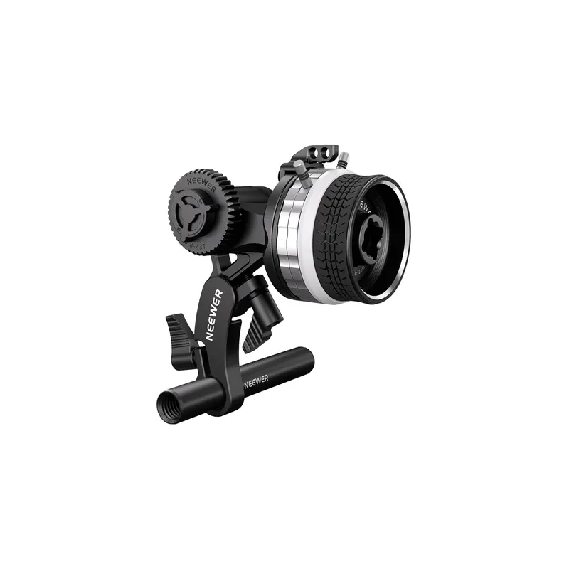 NEEWER PG001 Mini Follow Focus with A/B Stops